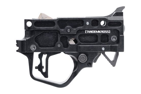 Tandemkross drop-in trigger assembly for Ruger 10/22.